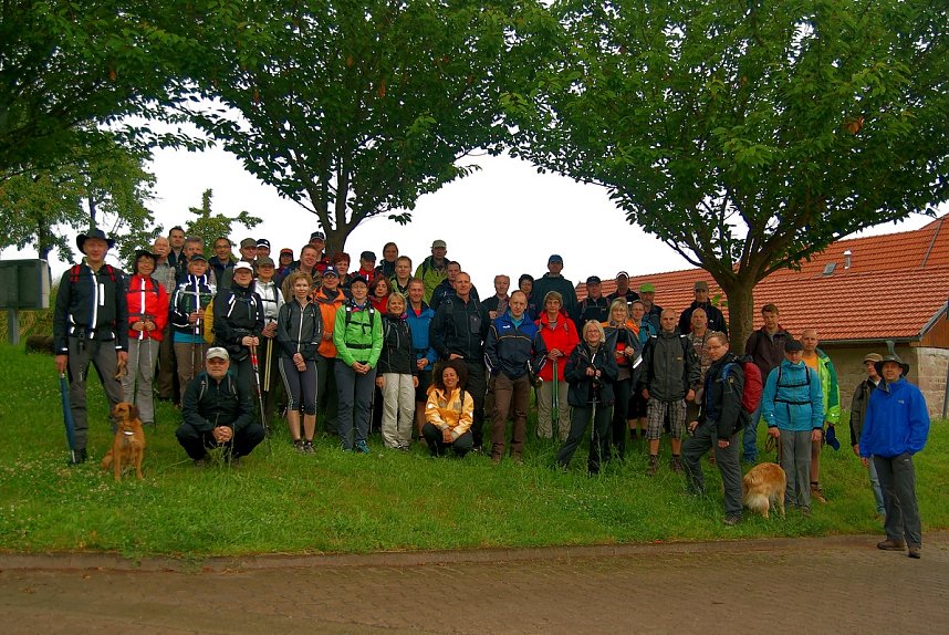 Rund um den Kyffh&auml;user