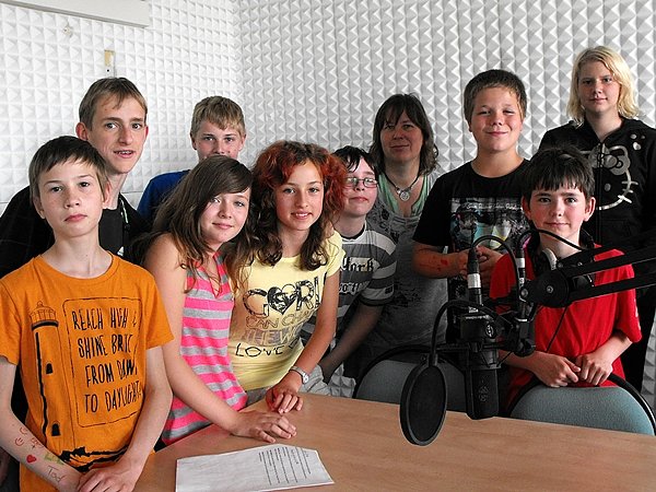 Medienprojekt im OKN: 6a