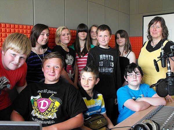 Medienprojekt im OKN: 6b