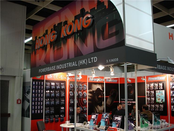 Photokina K&ouml;ln 2008