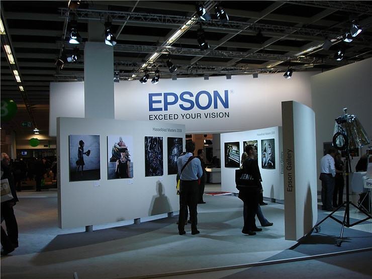 Photokina K&ouml;ln 2008