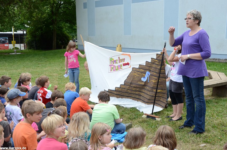 Hortfest Grundschule am F&ouml;rstemannweg