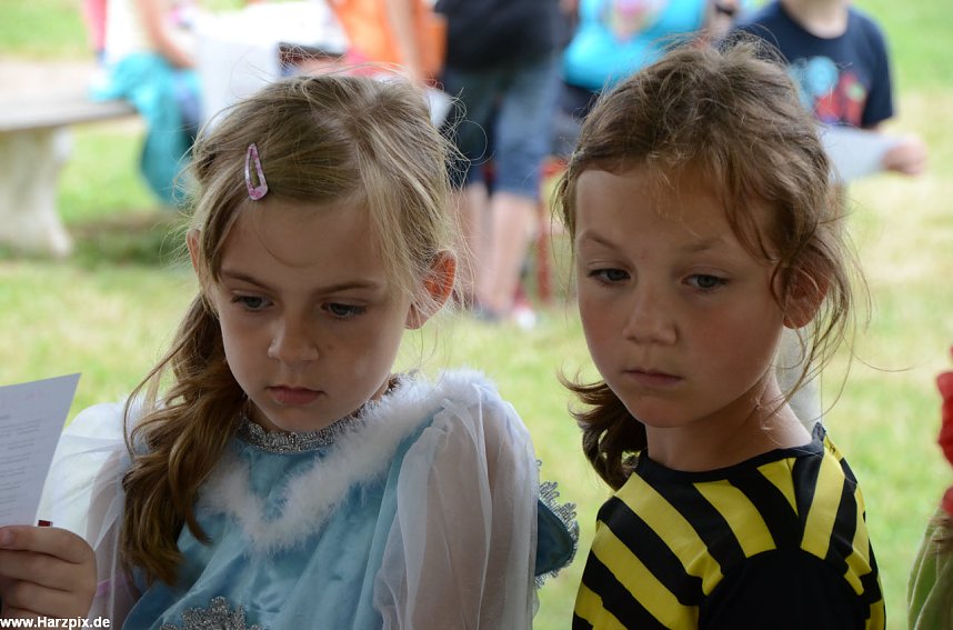 Hortfest Grundschule am F&ouml;rstemannweg