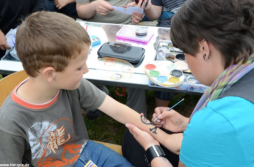 Hortfest Grundschule am F&ouml;rstemannweg
