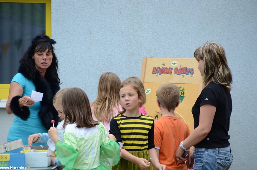 Hortfest Grundschule am F&ouml;rstemannweg