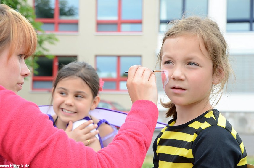 Hortfest Grundschule am F&ouml;rstemannweg