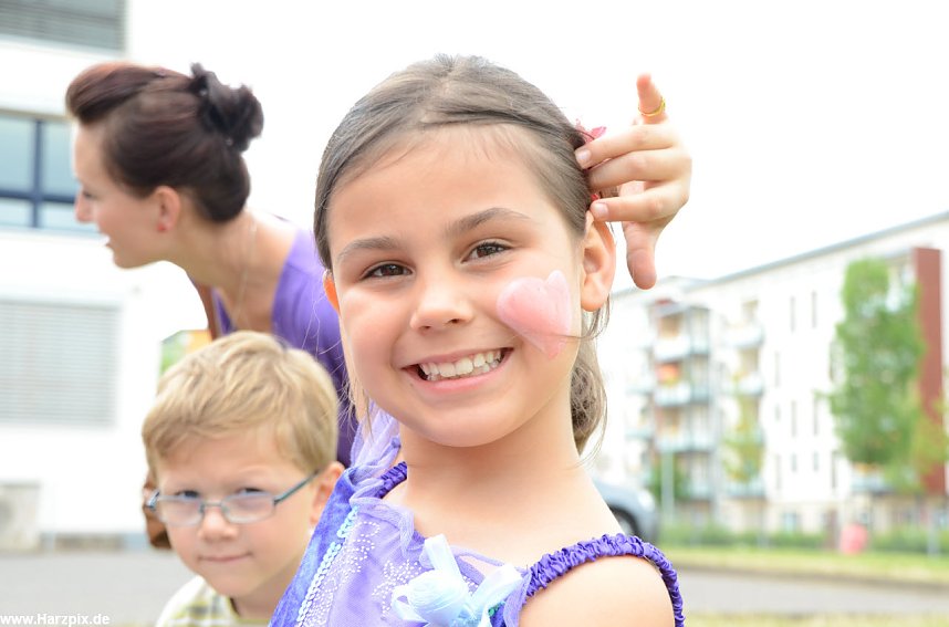 Hortfest Grundschule am F&ouml;rstemannweg