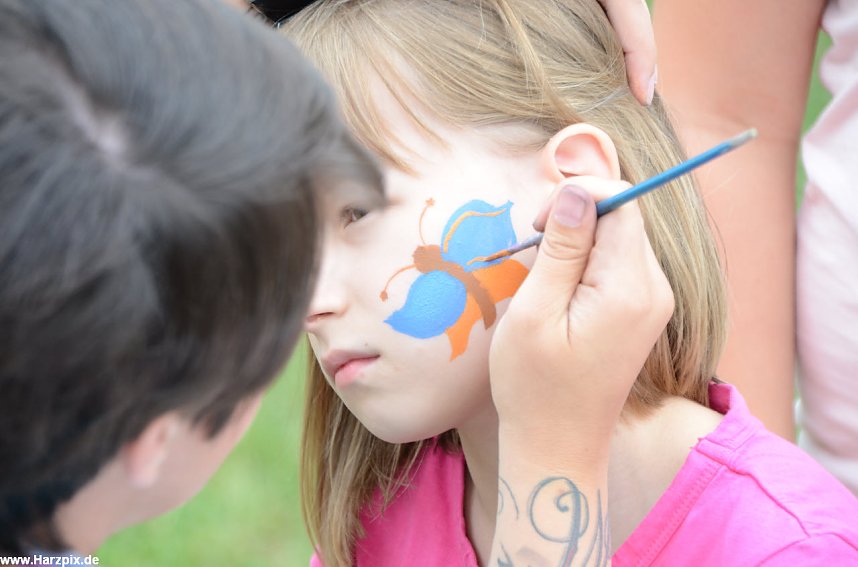 Hortfest Grundschule am F&ouml;rstemannweg