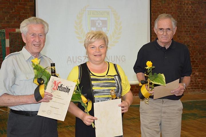 15 Jahre LV Altstadt