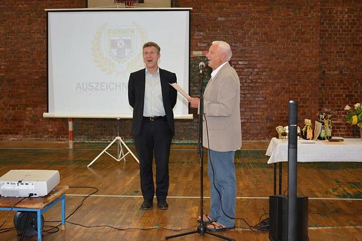 15 Jahre LV Altstadt