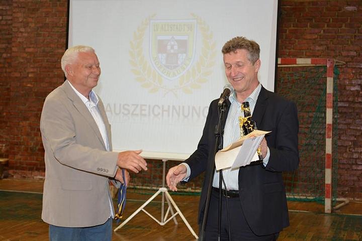 15 Jahre LV Altstadt