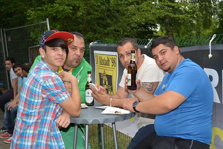 15 Jahre LV Altstadt