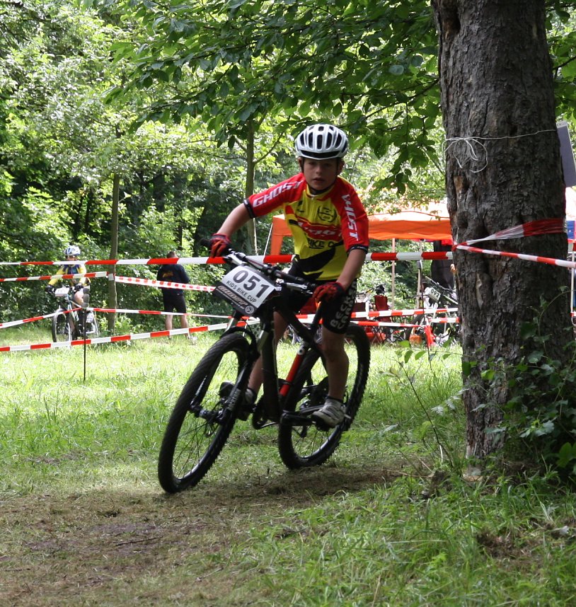 Erfolgreich "gecrosst"