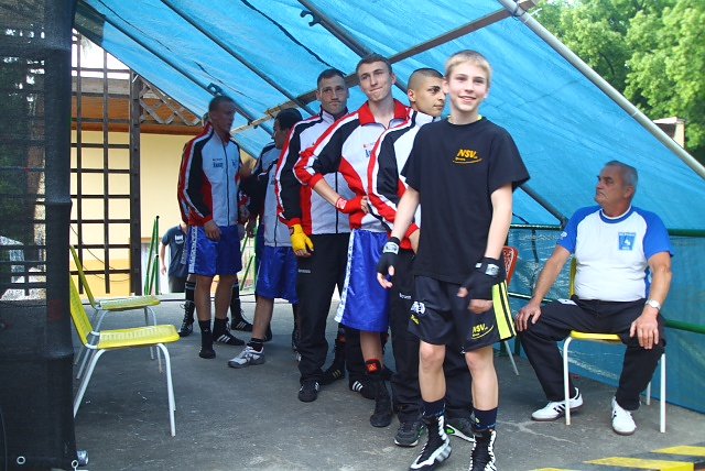 Boxnacht in Bleiderode