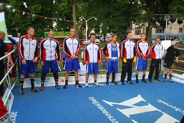 Boxnacht in Bleiderode