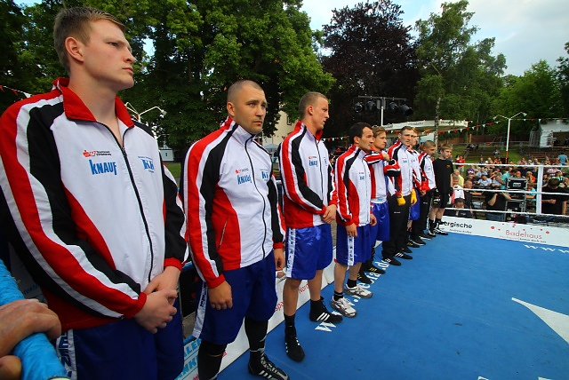 Boxnacht in Bleiderode