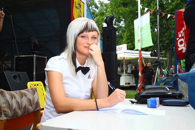 Boxnacht in Bleiderode