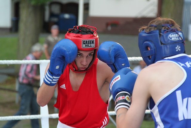 Boxnacht in Bleiderode
