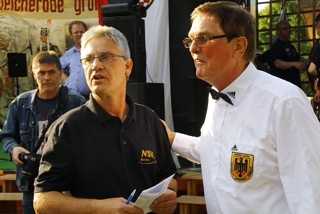 Boxnacht in Bleiderode