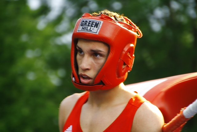 Boxnacht in Bleiderode