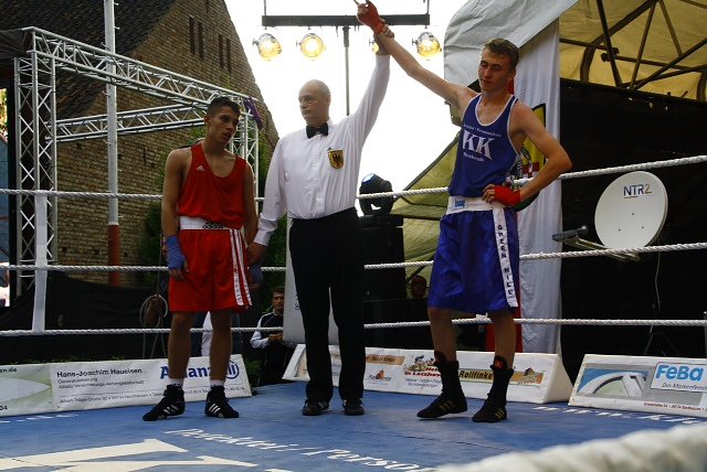 Boxnacht in Bleiderode