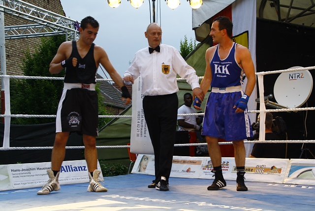 Boxnacht in Bleiderode