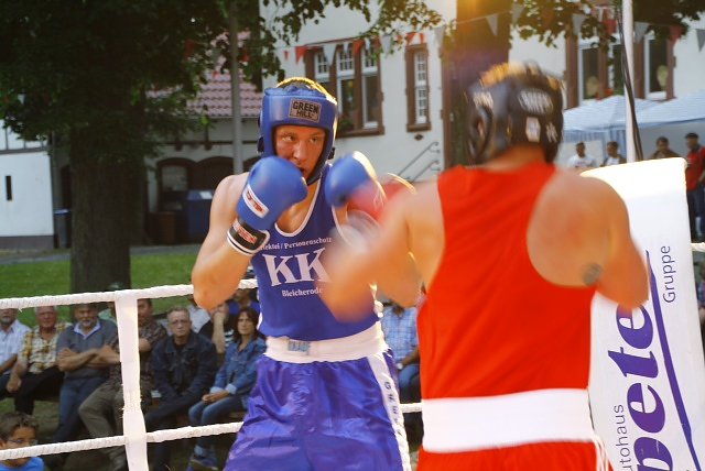 Boxnacht in Bleiderode