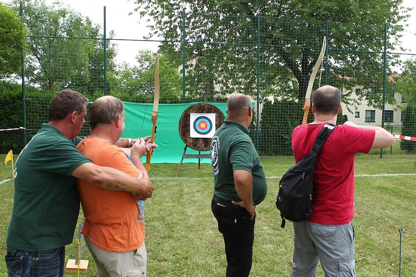 Sommerfest der Nordth&uuml;ringer Lebenshilfe