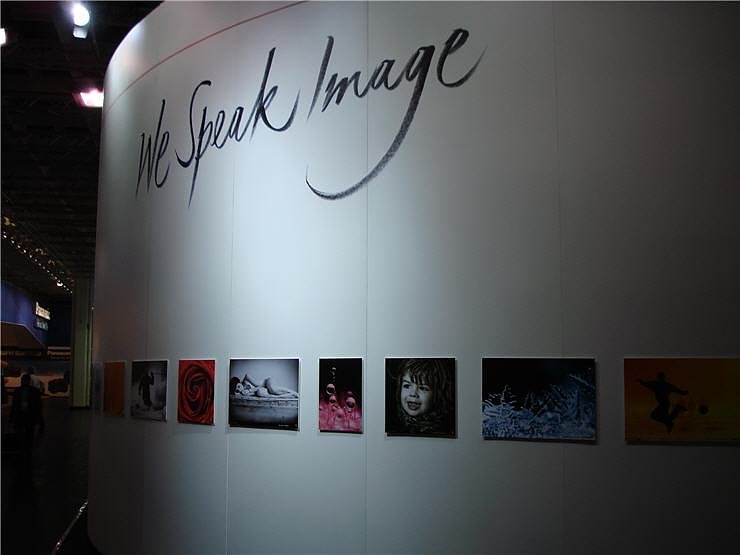 Photokina K&ouml;ln 2008