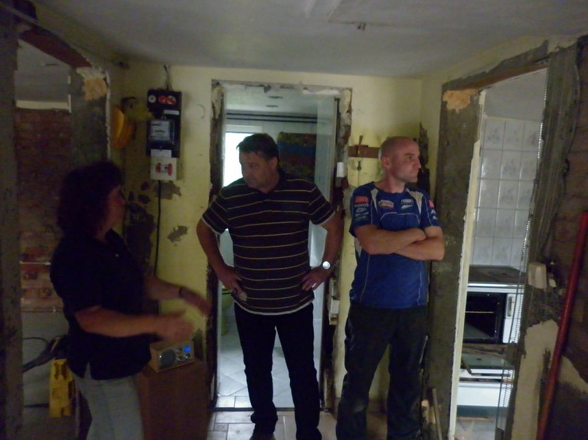 Im kleinen H&auml;uschen von Dieter Hilse