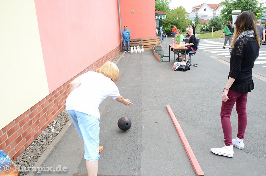 Sommerfest der Lebenshilfe