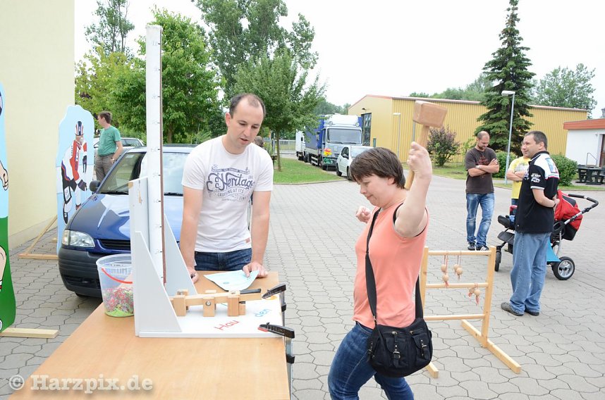 Sommerfest der Lebenshilfe