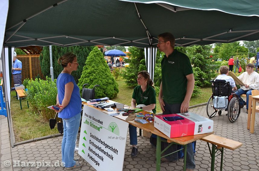 Sommerfest der Lebenshilfe