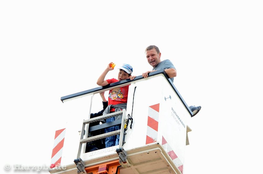 Sommerfest der Lebenshilfe