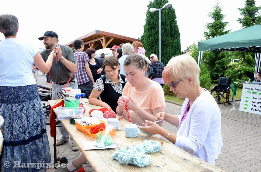 Sommerfest der Lebenshilfe