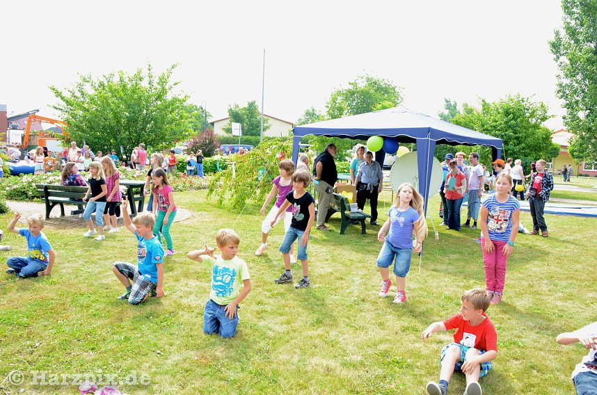 Sommerfest der Lebenshilfe