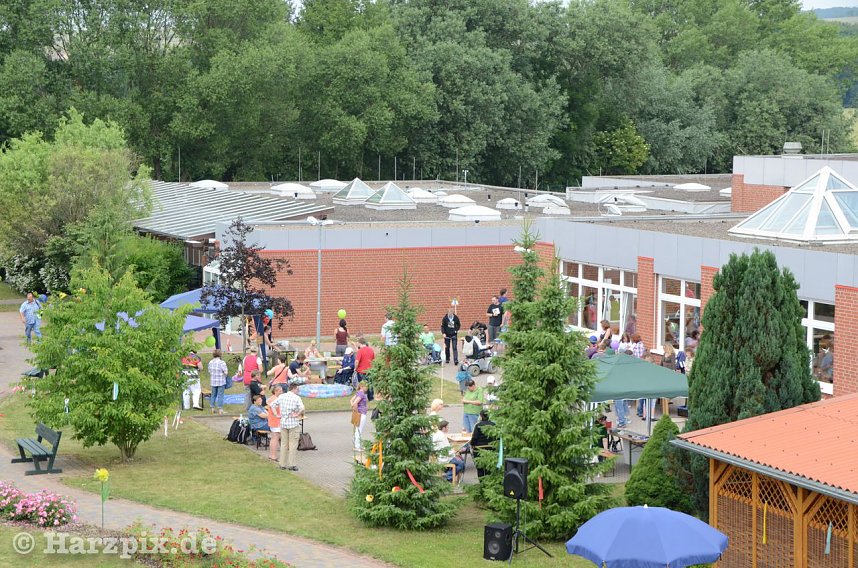 Sommerfest der Lebenshilfe