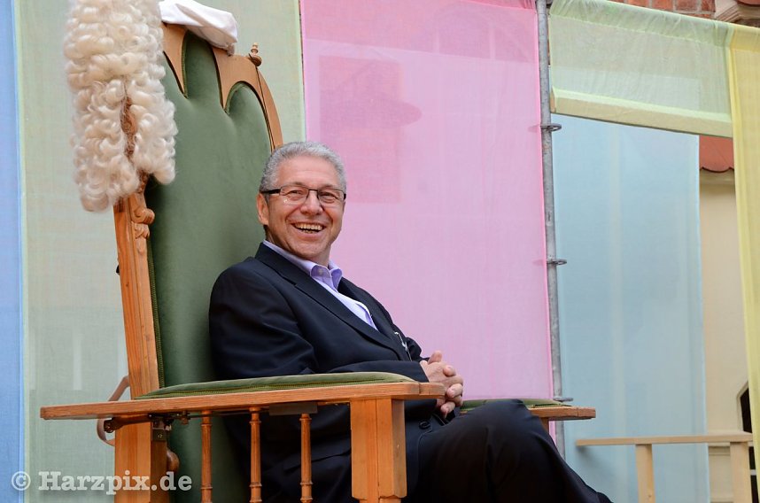 Der eingebildete Kranke