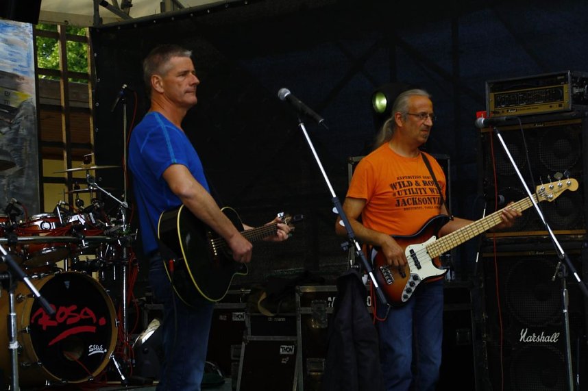 "Tanzabend" in Bleicherode