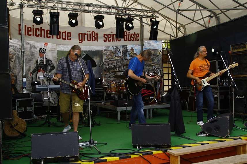 "Tanzabend" in Bleicherode