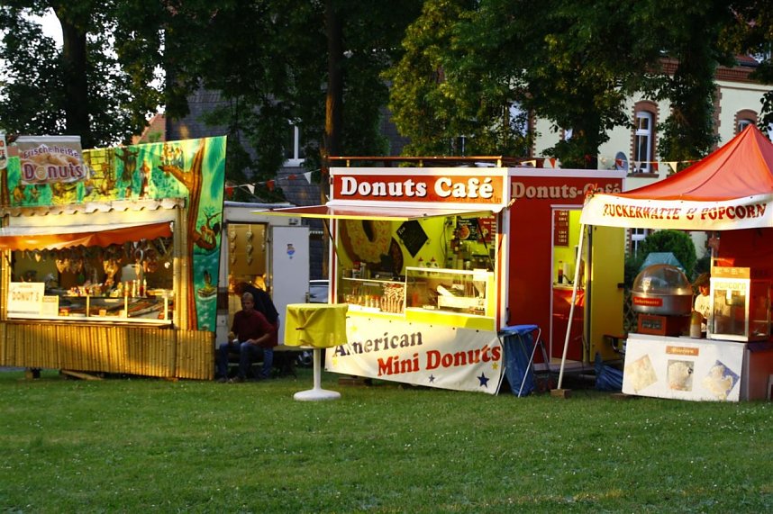 "Tanzabend" in Bleicherode