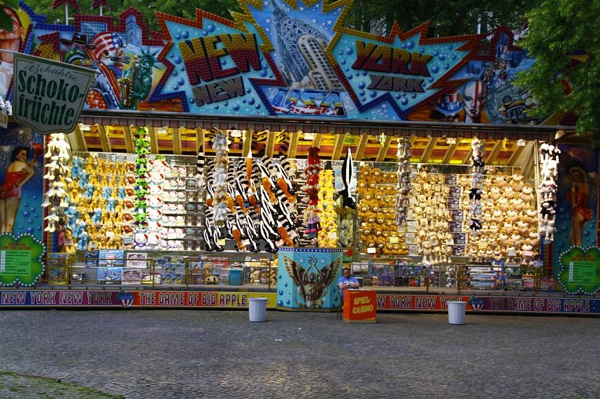 "Tanzabend" in Bleicherode