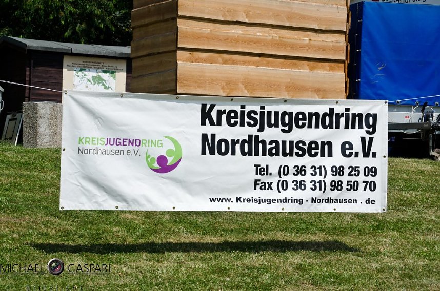 Gew&auml;ssergaudi am Kiesteich