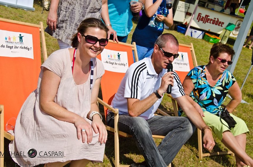 Gew&auml;ssergaudi am Kiesteich