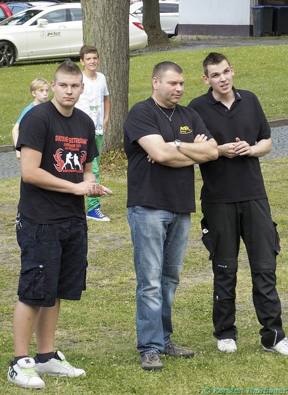 Boxen in Bleicherode