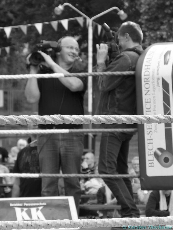 Boxen in Bleicherode