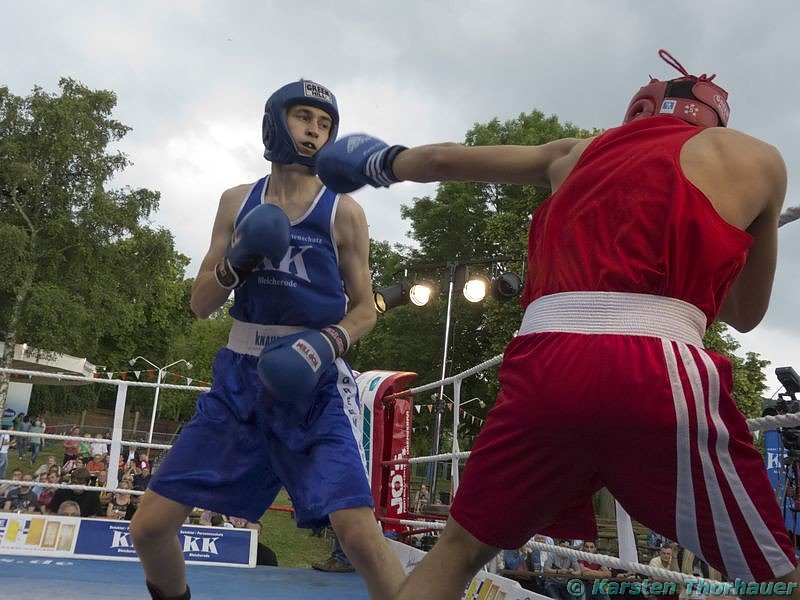 Boxen in Bleicherode