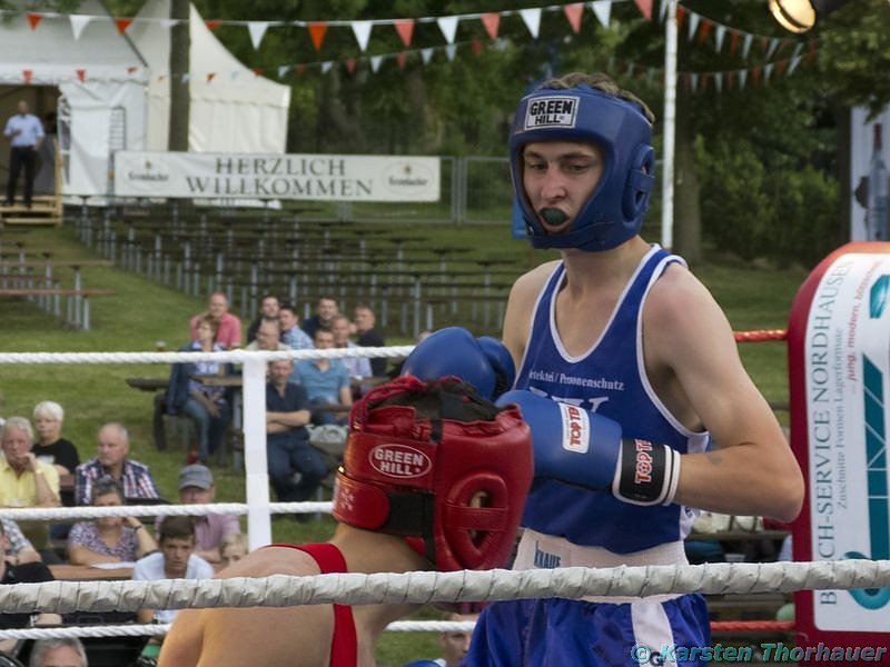 Boxen in Bleicherode