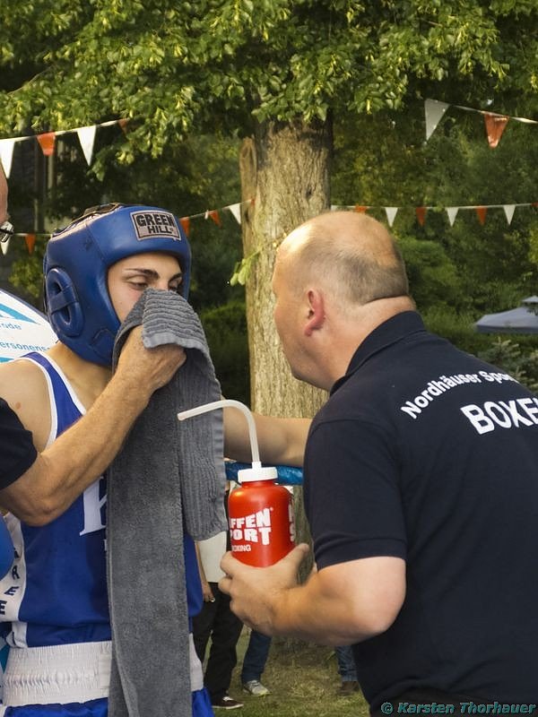 Boxen in Bleicherode