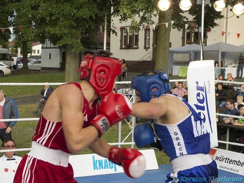 Boxen in Bleicherode